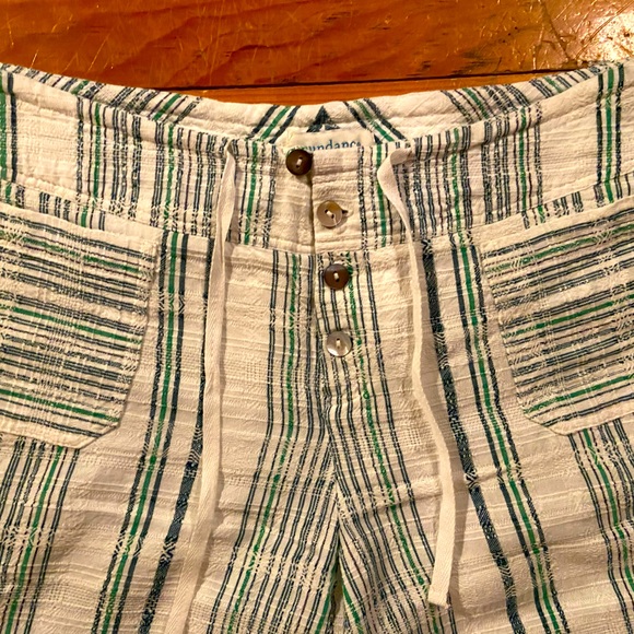 100% Cotton Drawstring Pants - Picture 3 of 3